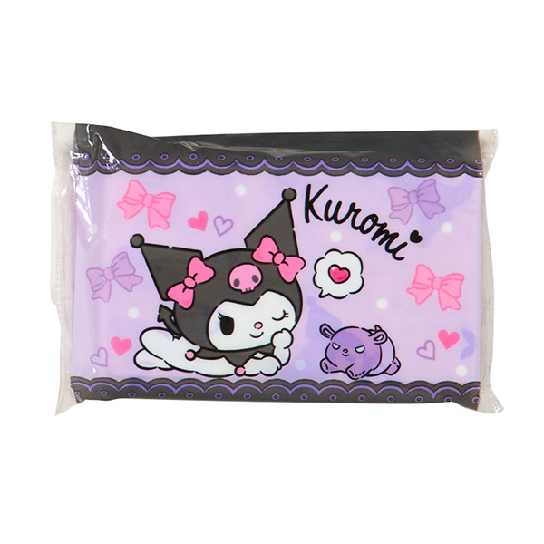 酷洛米日製袖珍迷你面紙8入1組(甜蜜生活)