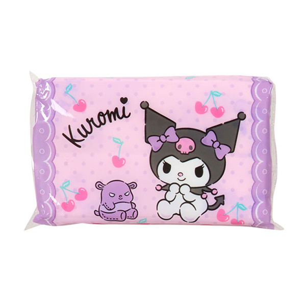 酷洛米日製袖珍迷你面紙8入1組(甜蜜生活)