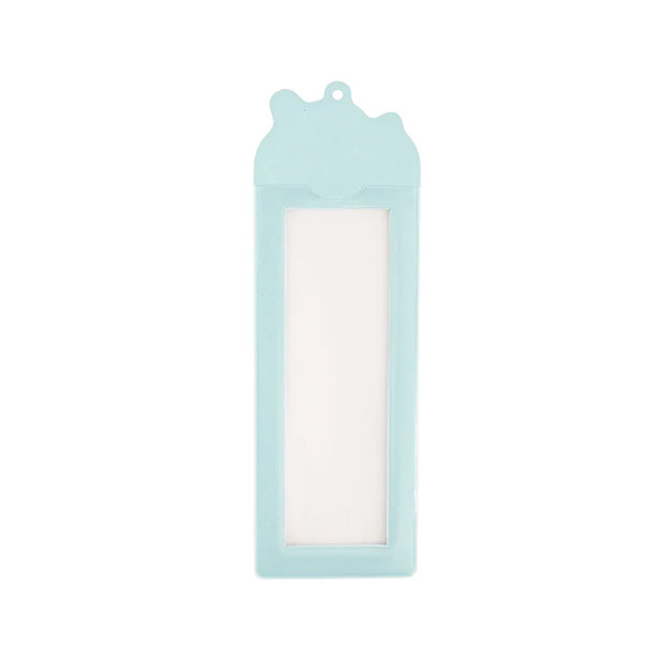 蠟筆小新四格拍貼裝飾套附鍊(睡衣風)