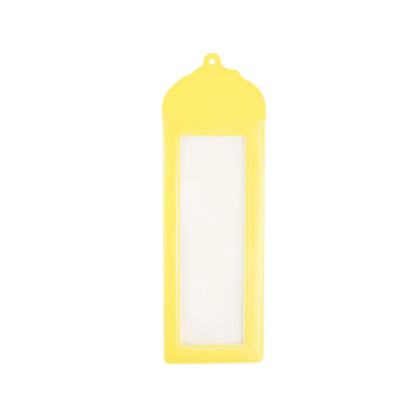 蠟筆小新四格拍貼裝飾套附鍊(好友們)