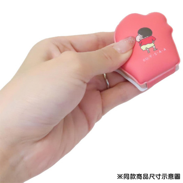 蠟筆小新造型舒壓便箋(小新的屁屁)