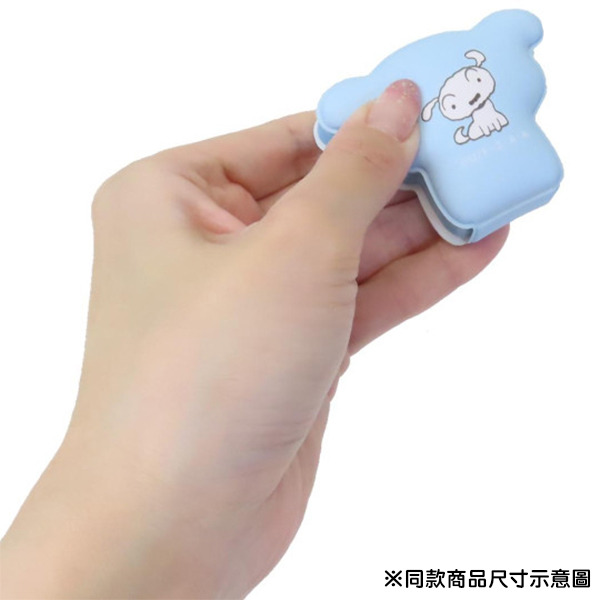 小白造型舒壓便箋(小白的屁屁)