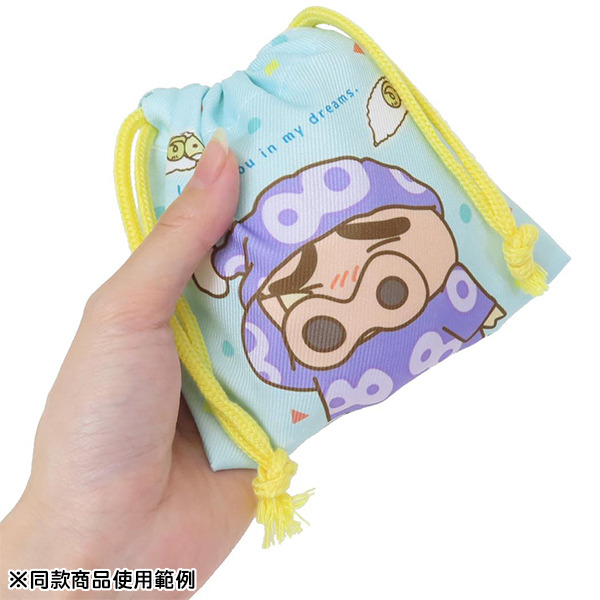 蠟筆小新束口袋(睡衣)