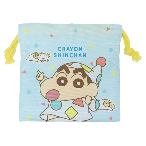 蠟筆小新束口袋(睡衣)