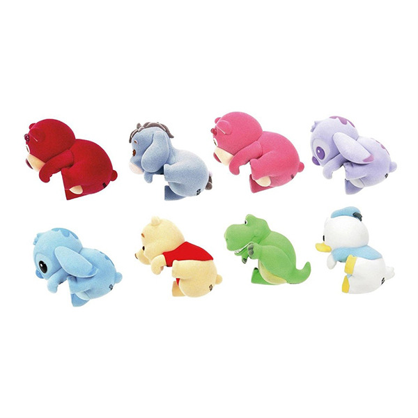 迪士尼造型迷你公仔盲包-攀爬系列(8種款式，隨機出貨*1)