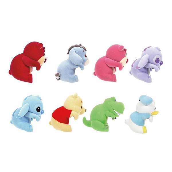 迪士尼造型迷你公仔盲包-攀爬系列(8種款式，隨機出貨*1)