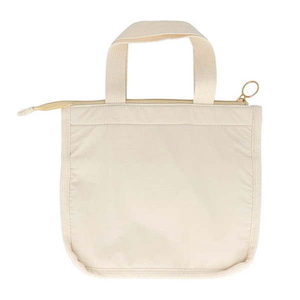 HELLO KITTY刺繡保冷提袋/便當袋(New Life Style)