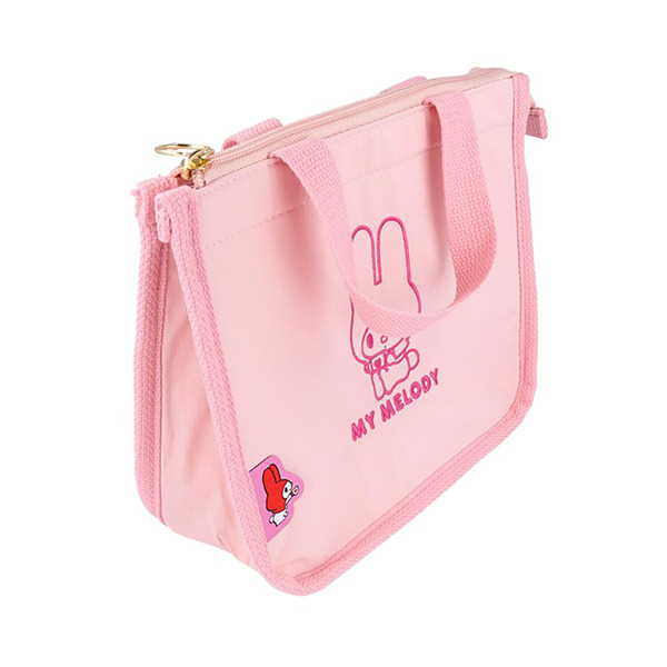 美樂蒂刺繡保冷提袋/便當袋(New Life Style)