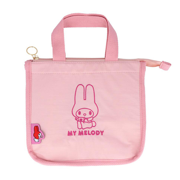 美樂蒂刺繡保冷提袋/便當袋(New Life Style)