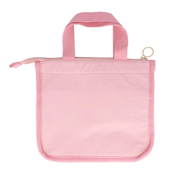 美樂蒂刺繡保冷提袋/便當袋(New Life Style)