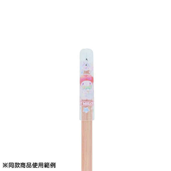 美樂蒂日製鉛筆帽組-一組5個入(夢幻)