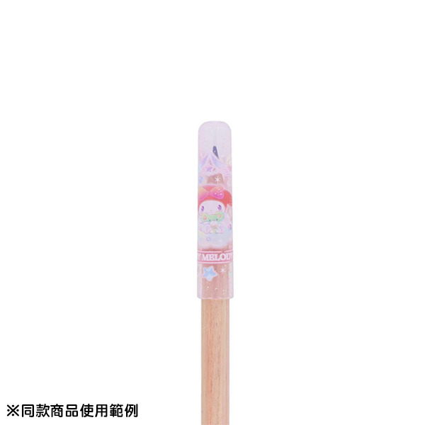 美樂蒂日製鉛筆帽組-一組5個入(夢幻)
