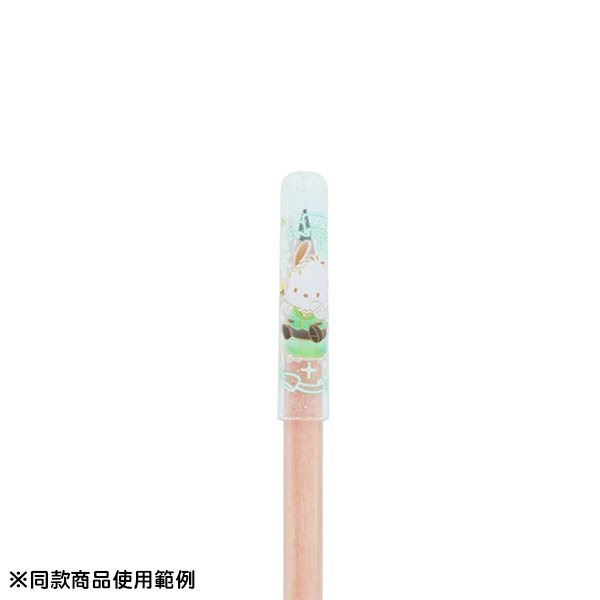 帕恰狗日製鉛筆帽組-一組5個入(夢幻)