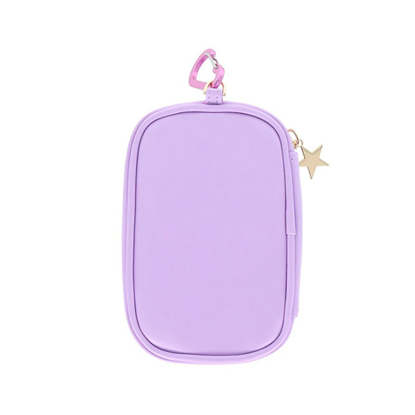 酷洛米透明多用途收納包/娃包