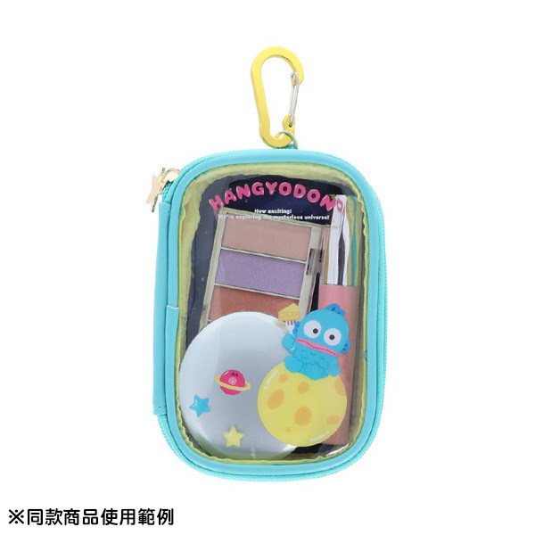 人魚漢頓透明多用途收納包/娃包