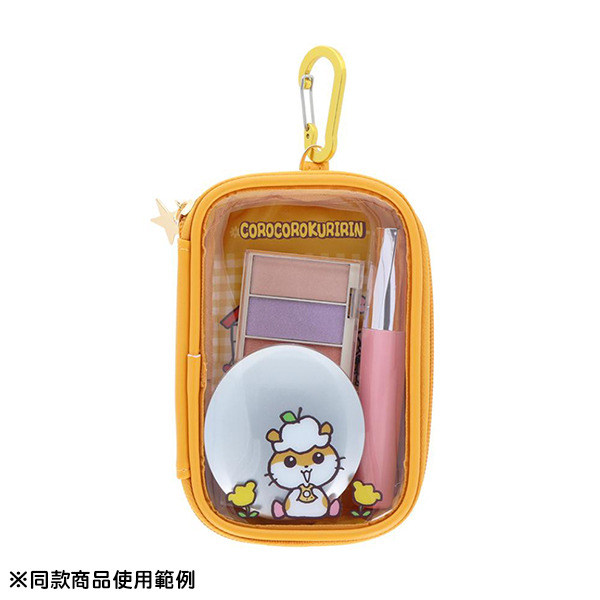 可樂鈴透明多用途收納包/娃包