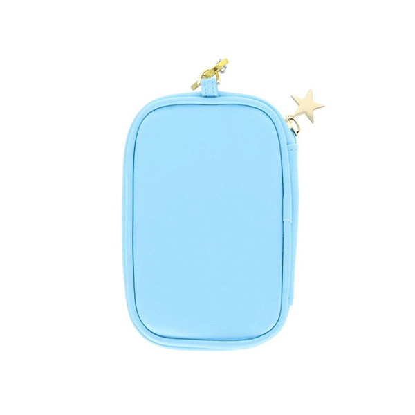 大耳狗透明多用途收納包/娃包