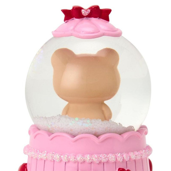 HELLO KITTY浪漫水晶球/雪球S(TINY CHUM)