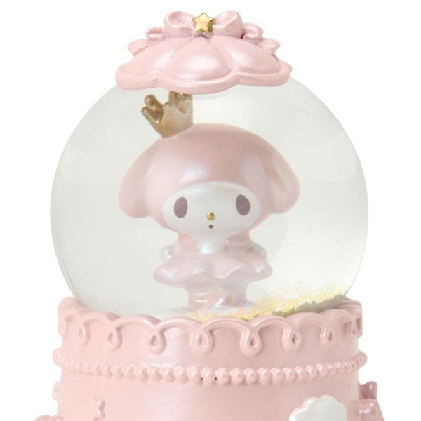 美樂蒂浪漫水晶球/雪球S(皇冠小天使)