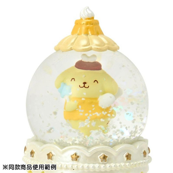 布丁狗浪漫水晶球/雪球S(天使好朋友)