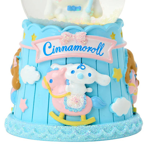 大耳狗浪漫水晶球/雪球S(好朋友魔法師)