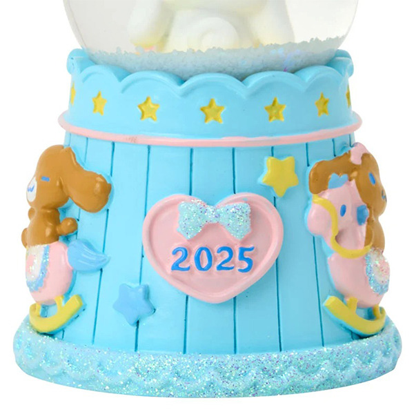 大耳狗浪漫水晶球/雪球S(好朋友魔法師)