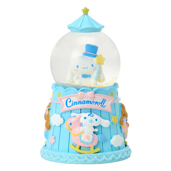 大耳狗浪漫水晶球/雪球S(好朋友魔法師)