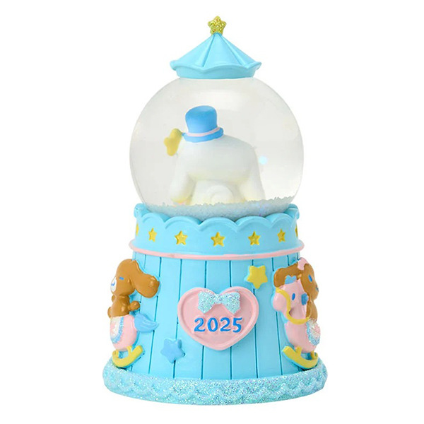 大耳狗浪漫水晶球/雪球S(好朋友魔法師)