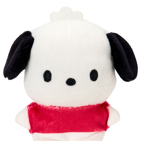 帕恰狗 Chimapote 手心尺寸迷你造型玩偶(Super Cute Adventures)