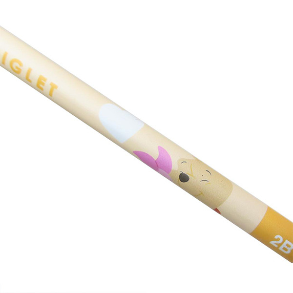 小熊維尼日製2B鉛筆(擁抱)