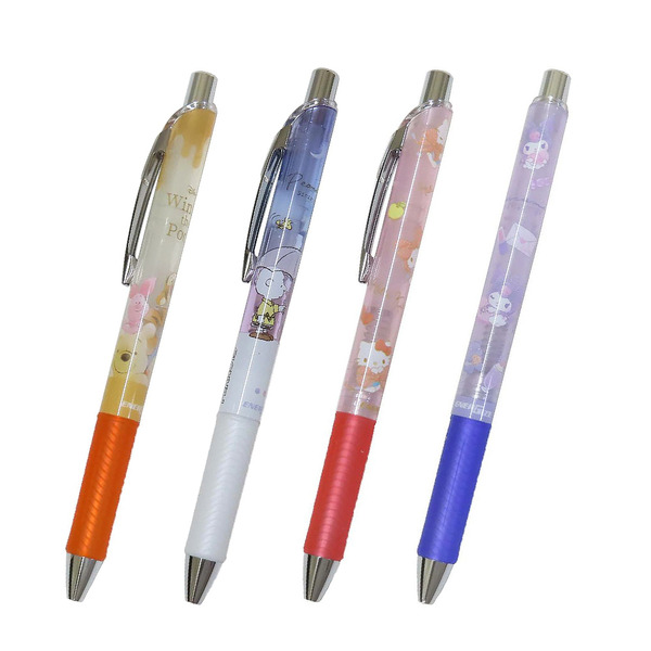 小熊維尼*Pentel ENERGIZE 0.5mm極速自動鉛筆(好友)