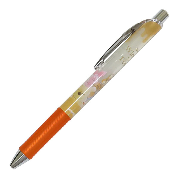小熊維尼*Pentel ENERGIZE 0.5mm極速自動鉛筆(好友)