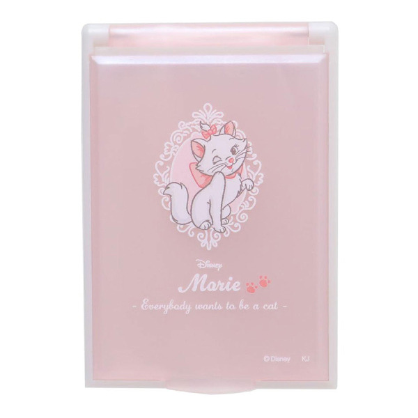 瑪莉貓日製折疊隨身鏡S(撒嬌)
