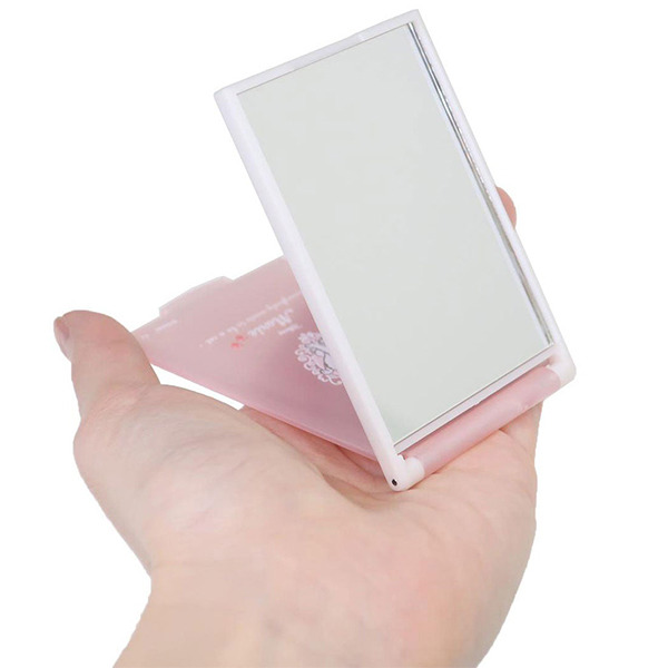 瑪莉貓日製折疊隨身鏡S(撒嬌)