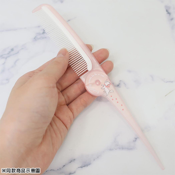 瑪莉貓日製摺疊扁梳(撒嬌)