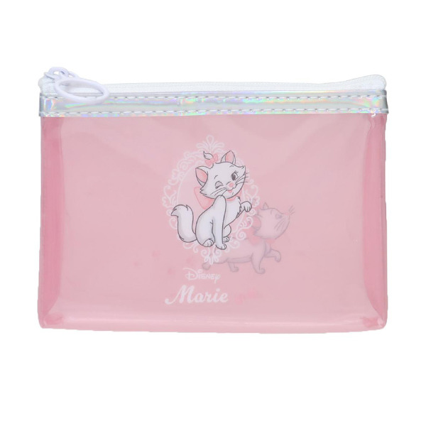 瑪莉貓PVC扁平小物收納袋(撒嬌)