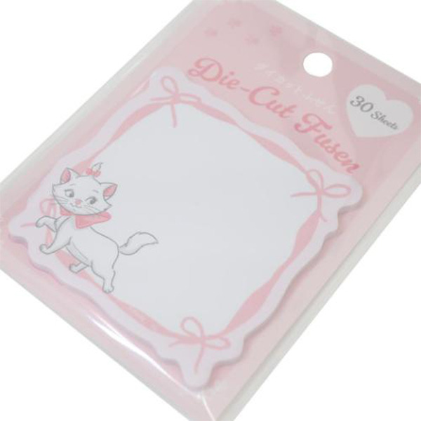 瑪莉貓日製自黏便箋/便利貼(撒嬌)