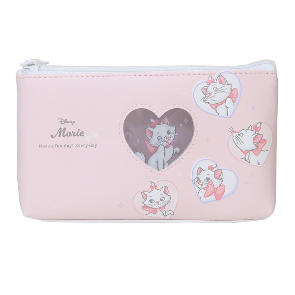 瑪莉貓皮革筆袋(撒嬌)