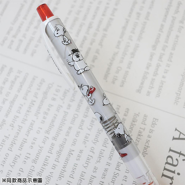 SNOOPY*UNI KURU TOGA 0.5mm自動鉛筆(有趣)