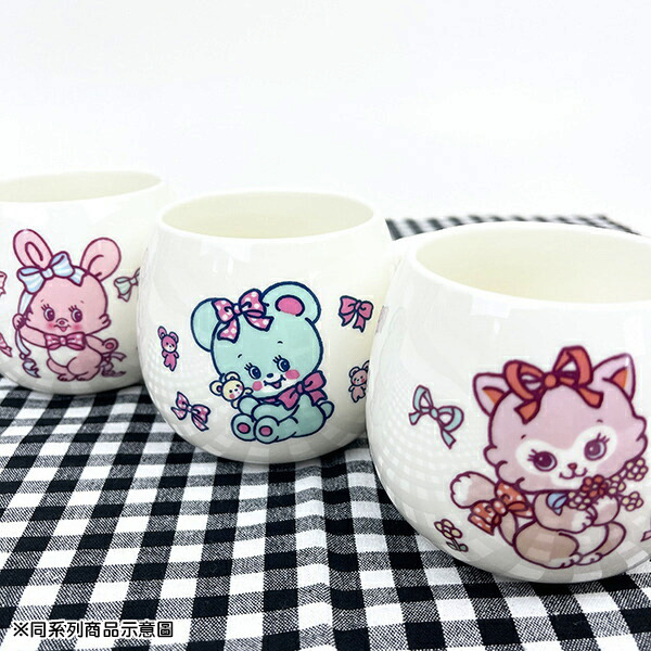 SWIMMER日製陶瓷馬克杯(寶寶熊)