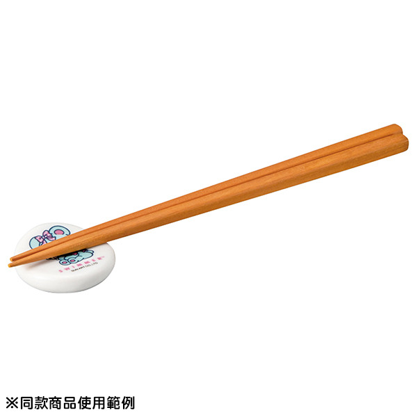 SWIMMER日製陶瓷筷架(寶寶熊)