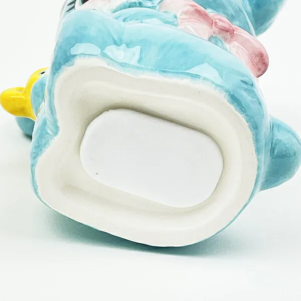 SWIMMER造型陶瓷存錢筒(寶寶熊)