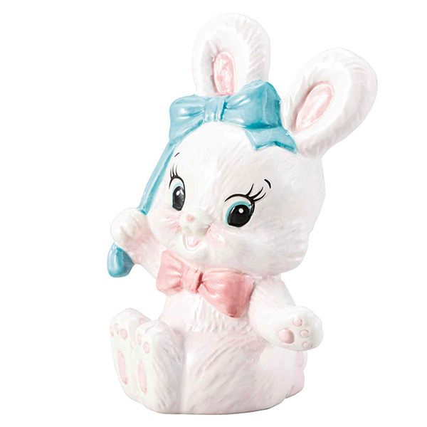 SWIMMER造型陶瓷存錢筒(兔子)