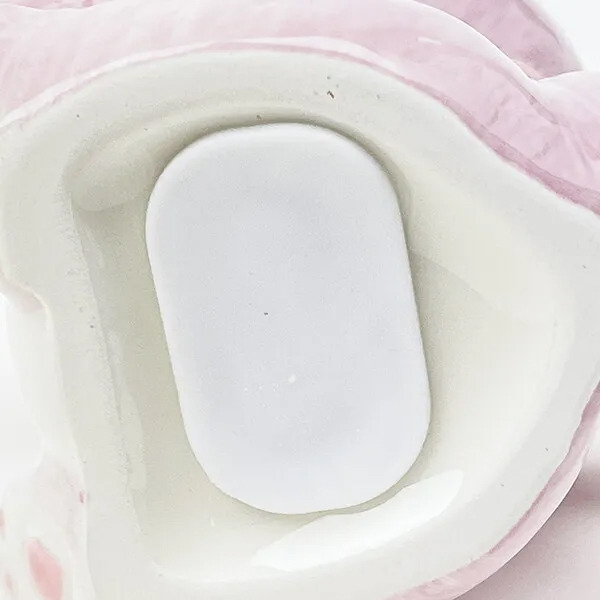 SWIMMER造型陶瓷存錢筒(貓咪)