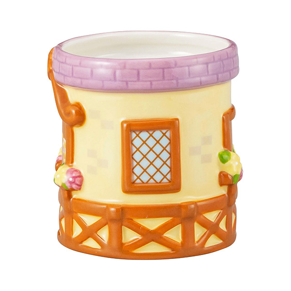 樂佩立體浮雕陶瓷馬克杯(魔髮奇緣)