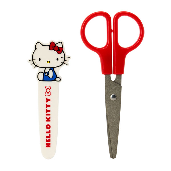 HELLO KITTY剪刀附套(永遠在一起)