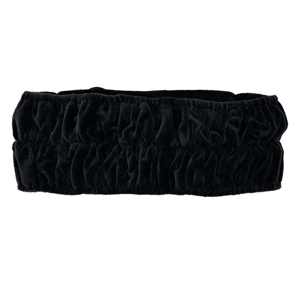 蠟筆小新型沐浴用束髮帶(大臉)