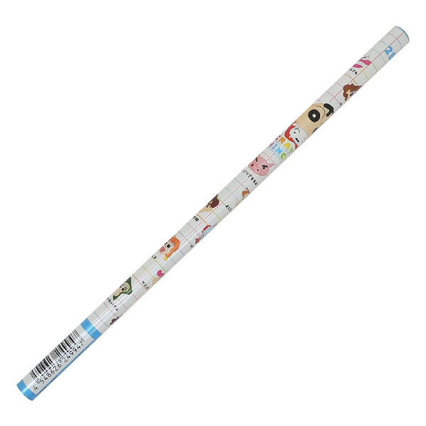 蠟筆小新日製2B鉛筆(人物圖鑑)