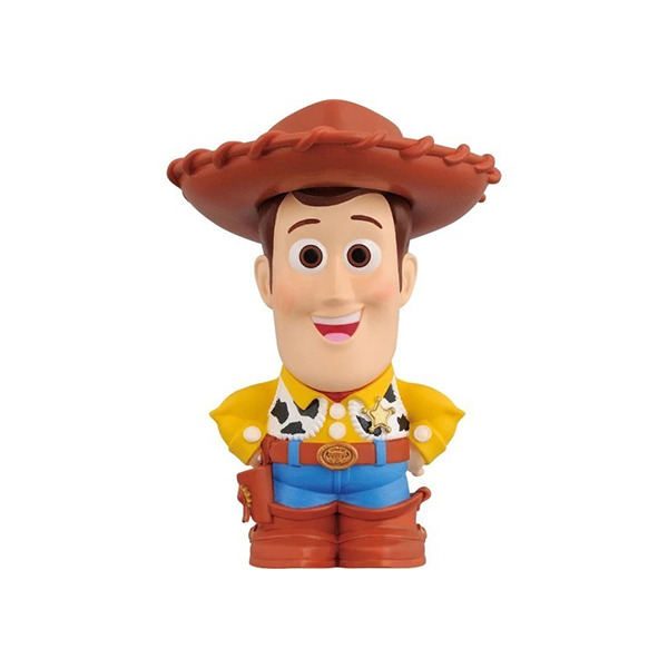 玩具總動員造型軟膠指偶公仔盲包(10種款式，隨機出貨*1)