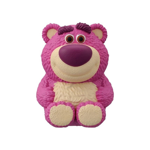 玩具總動員造型軟膠指偶公仔盲包(10種款式，隨機出貨*1)